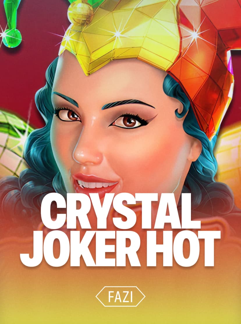 Crystal Joker Hot